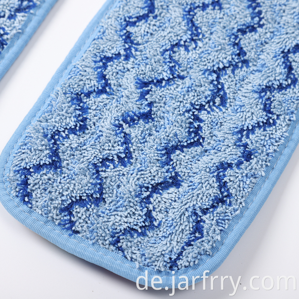 Super Scrubbing Microfiber Floor Pad